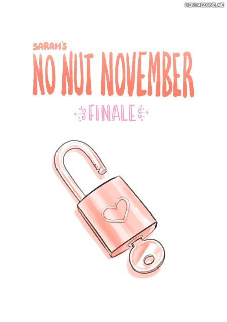 La sfida No Nut November di Sarah (34/45)